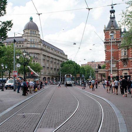 Emperor Studio Leilighet Amsterdam Eksteriør bilde
