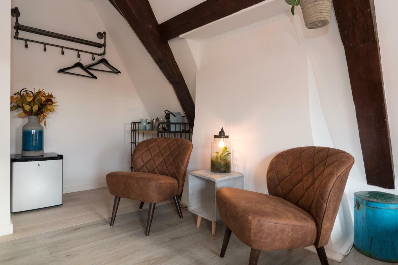 Emperor Studio Leilighet Amsterdam Eksteriør bilde