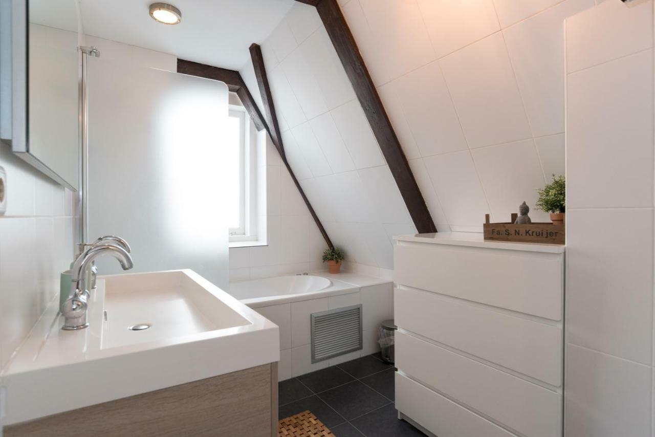 Emperor Studio Leilighet Amsterdam Eksteriør bilde