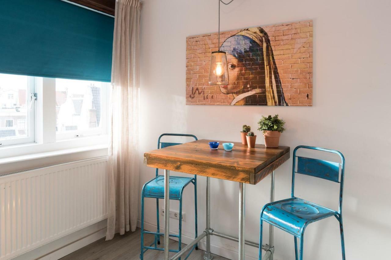 Emperor Studio Leilighet Amsterdam Eksteriør bilde