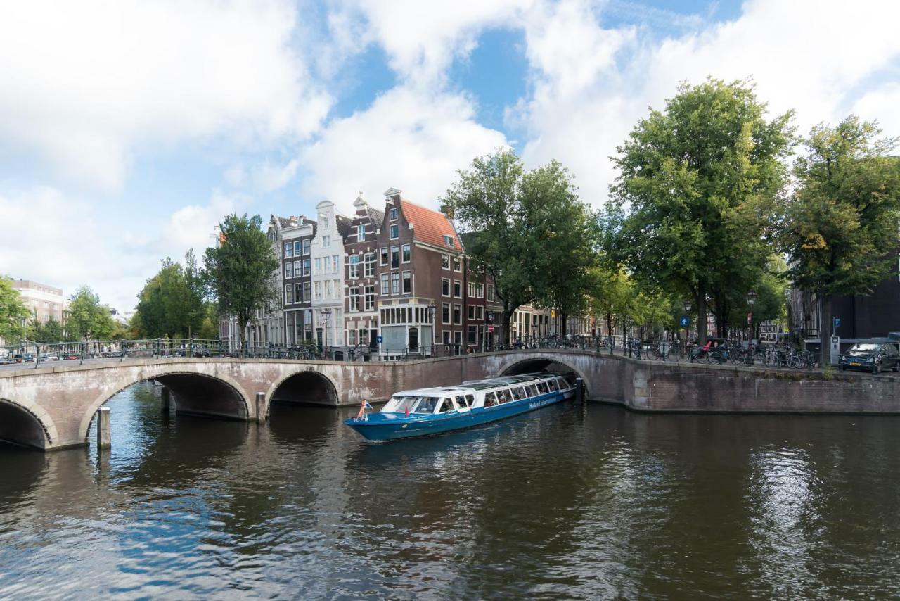 Emperor Studio Leilighet Amsterdam Eksteriør bilde